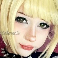 Fairygothbaby Nude